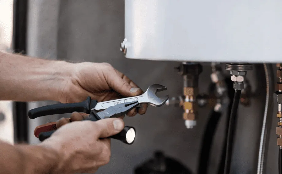 Why choose Water Heater Repair in Tamms, IL